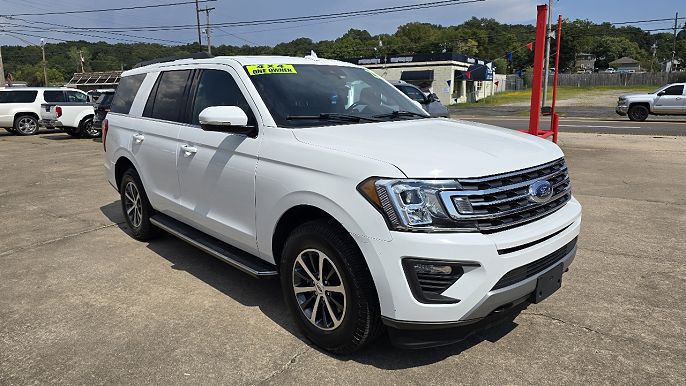 2021 Ford Expedition