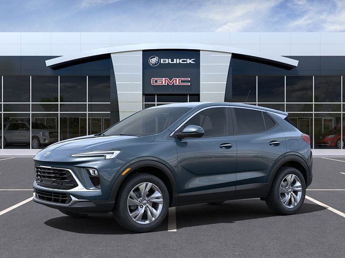 2025 Buick Encore GX