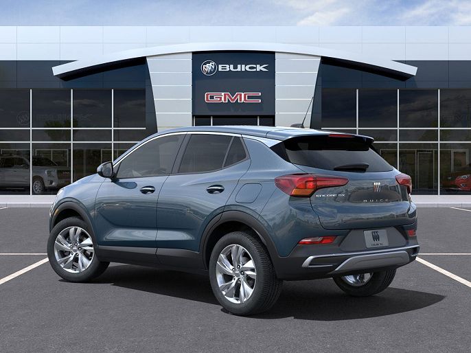 2025 Buick Encore GX