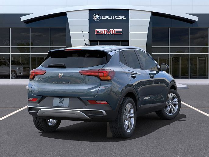 2025 Buick Encore GX
