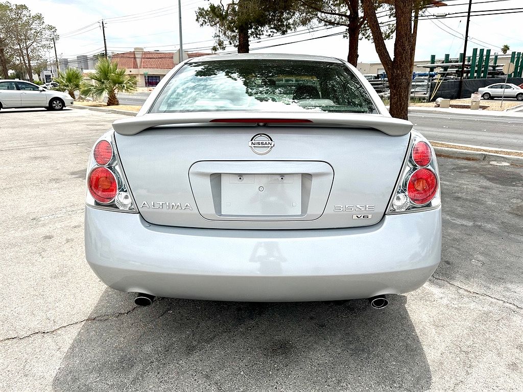 2006 Nissan Altima SE image 7
