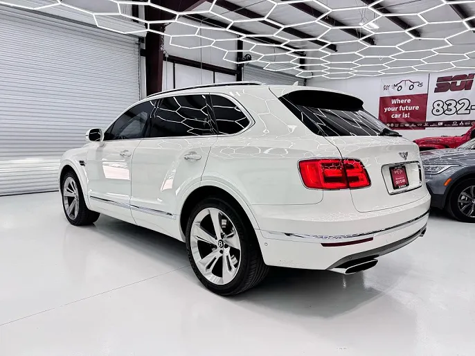 2017 Bentley Bentayga