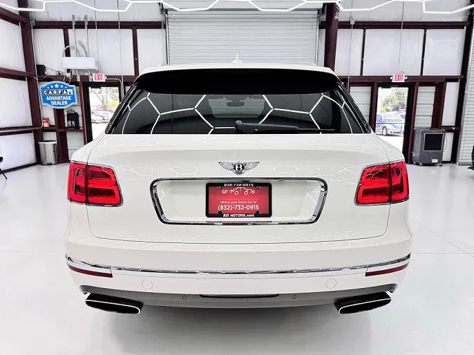 2017 Bentley Bentayga
