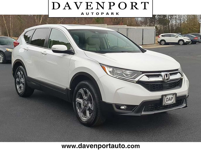 2019 Honda CR-V