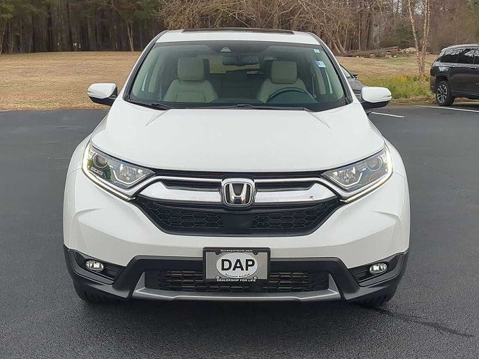 2019 Honda CR-V