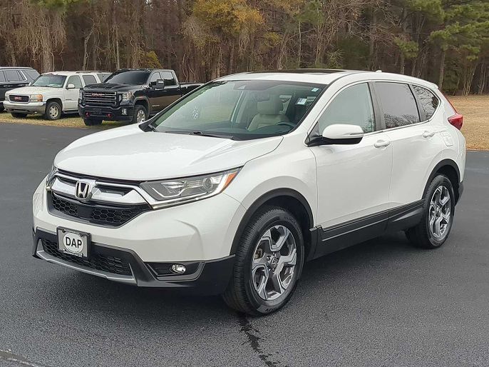 2019 Honda CR-V