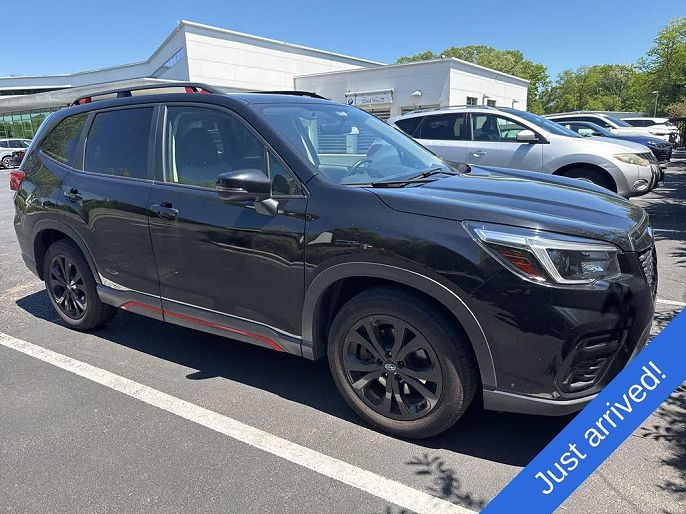 2021 Subaru Forester