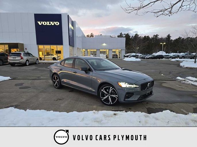 2023 Volvo S60