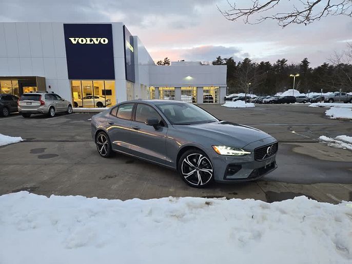 2023 Volvo S60