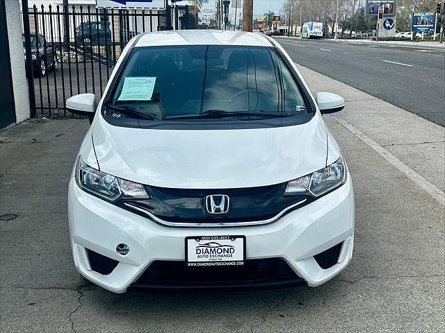 2016 Honda Fit