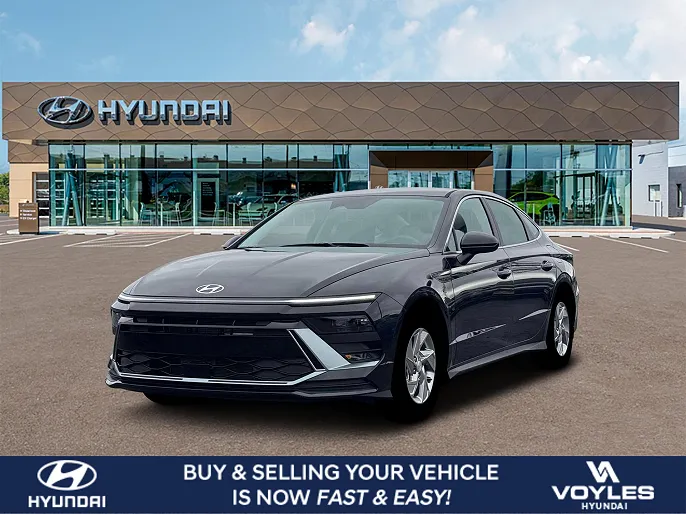 2026 Hyundai Sonata