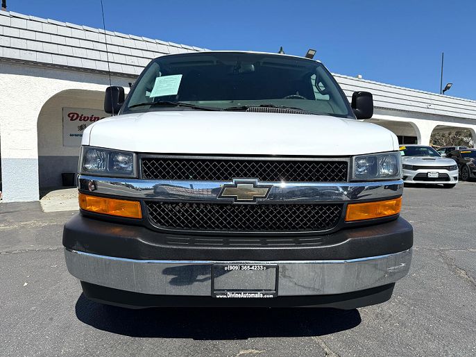 2018 Chevrolet Express
