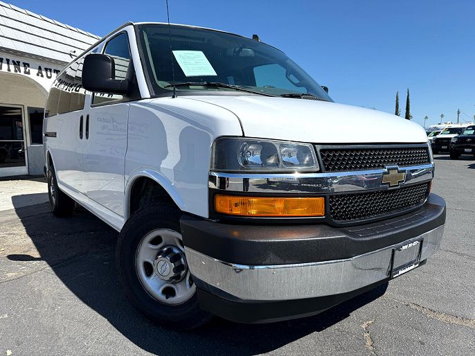2018 Chevrolet Express