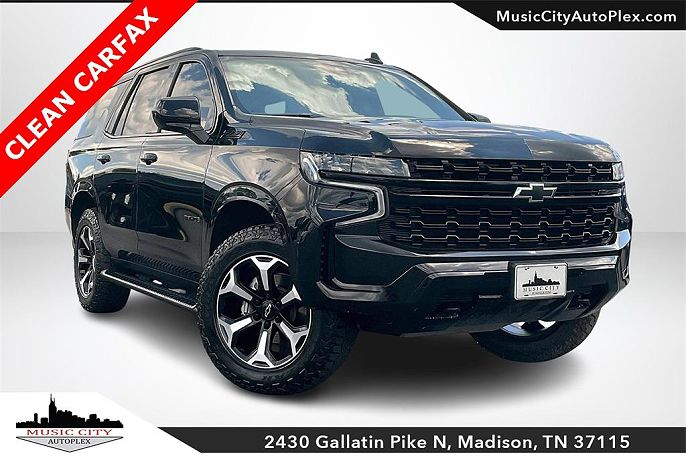 2021 Chevrolet Tahoe