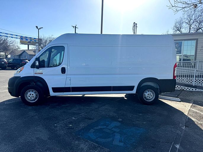 2022 Ram ProMaster