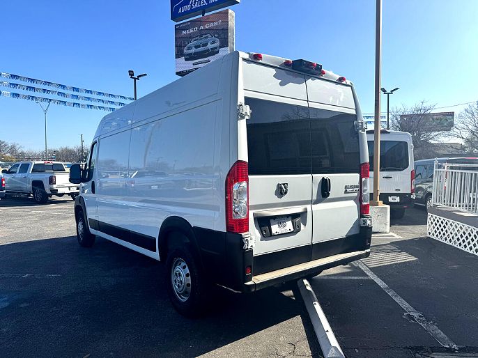 2022 Ram ProMaster