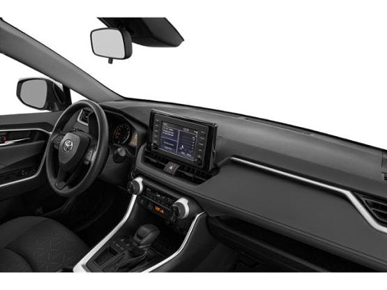 2019 Toyota RAV4 XLE photo 11