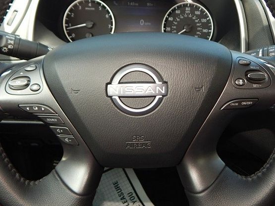 2024 Nissan Murano SV photo 9