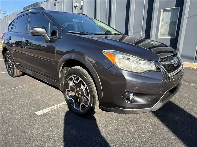 2015 Subaru XV Crosstrek
