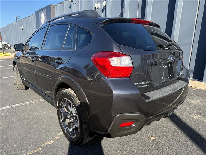 2015 Subaru XV Crosstrek