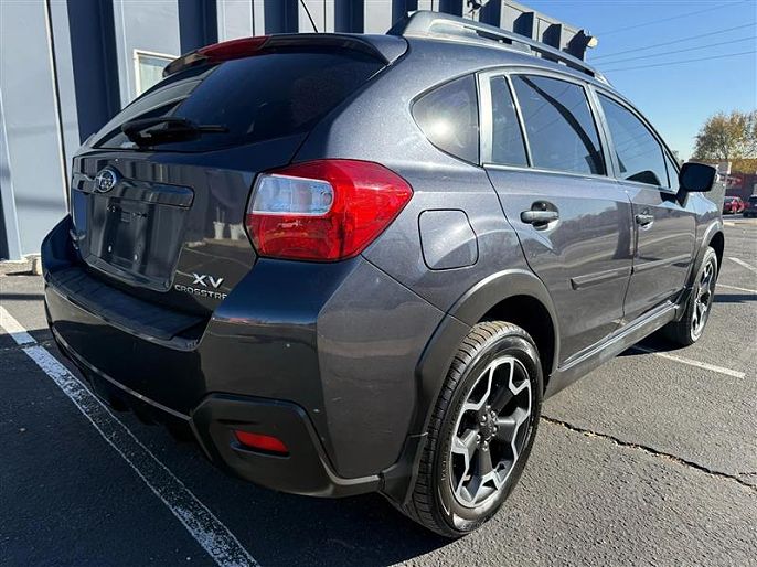 2015 Subaru XV Crosstrek