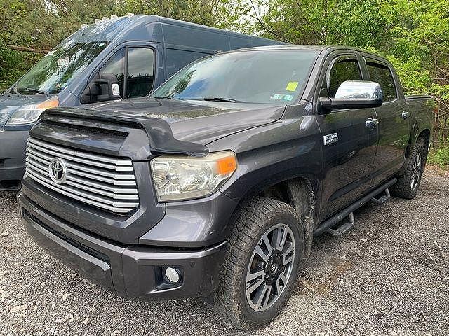 2014 Toyota Tundra