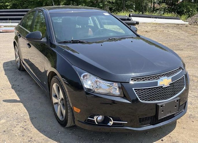 2011 Chevrolet Cruze