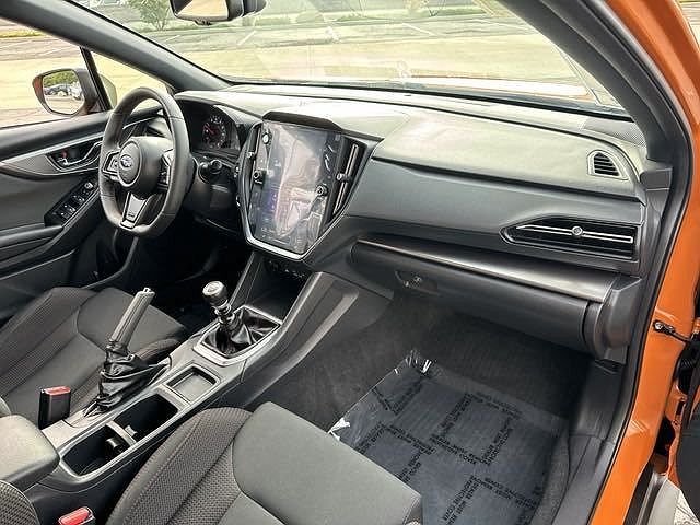 2022 Subaru WRX Premium image 3