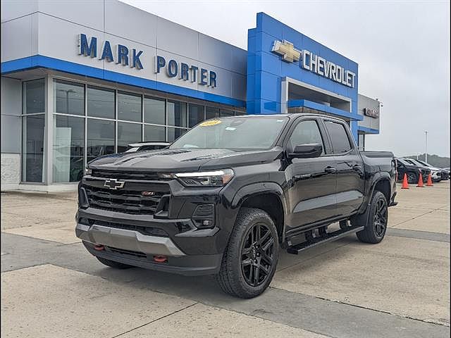 2025 Chevrolet Colorado