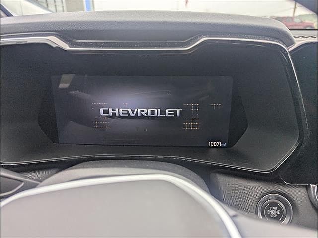 2025 Chevrolet Colorado