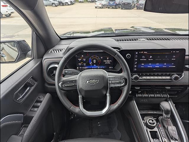 2025 Chevrolet Colorado