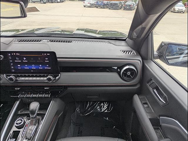 2025 Chevrolet Colorado