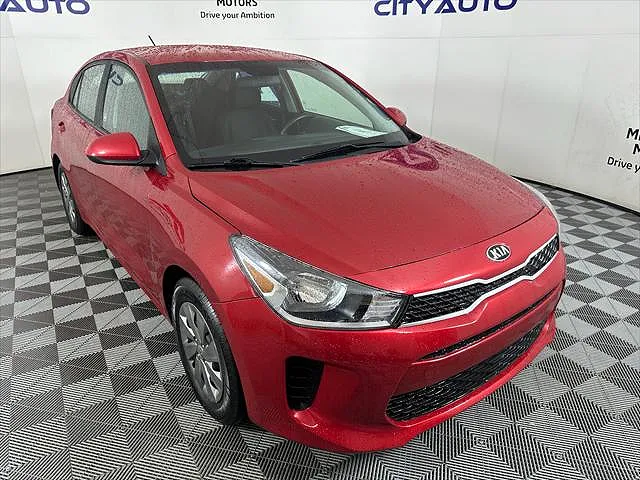 2020 Kia Rio