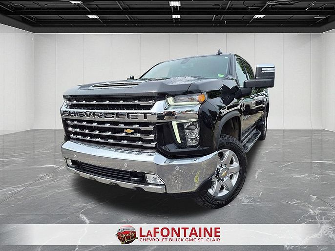 2023 Chevrolet Silverado 2500HD