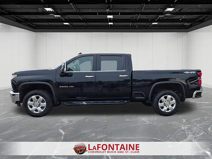 2023 Chevrolet Silverado 2500HD