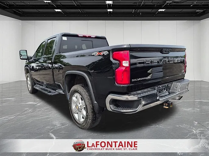2023 Chevrolet Silverado 2500HD
