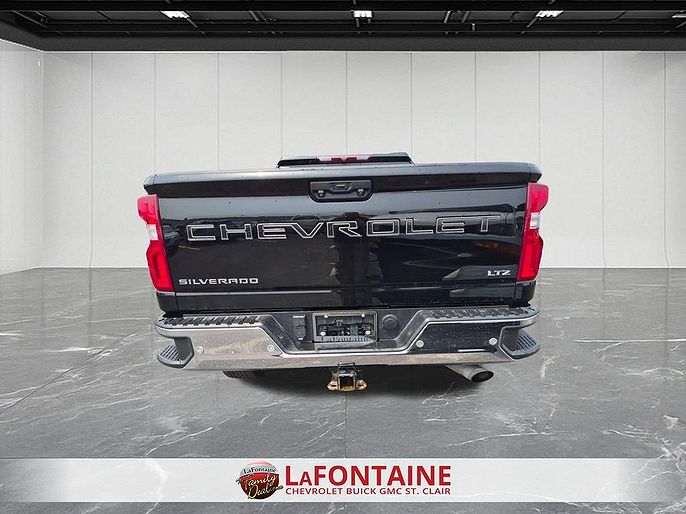 2023 Chevrolet Silverado 2500HD