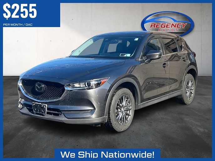 2019 Mazda CX-5