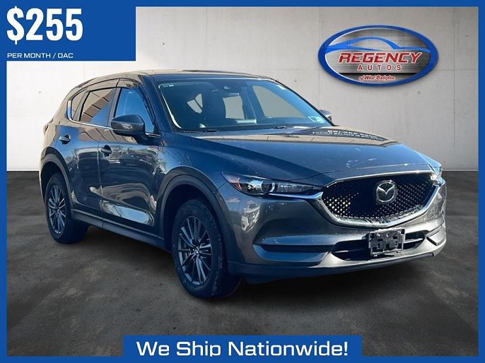 2019 Mazda CX-5
