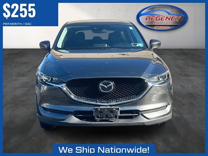 2019 Mazda CX-5