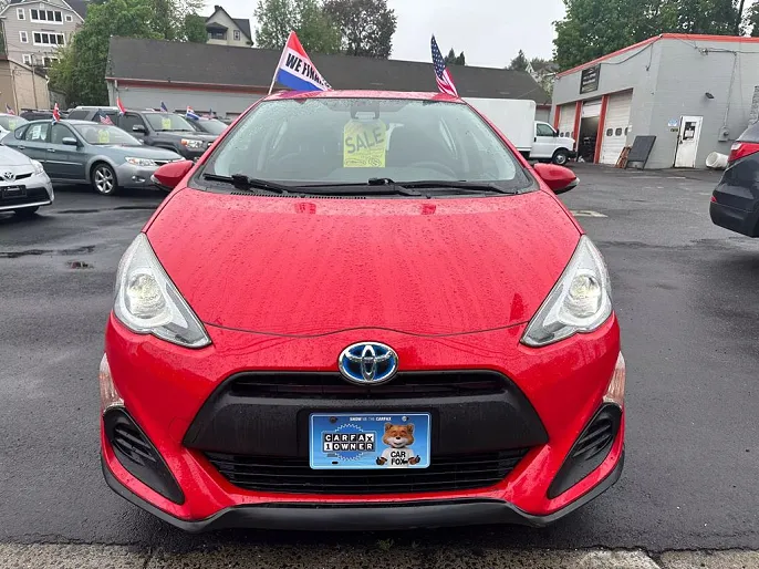 2017 Toyota Prius c