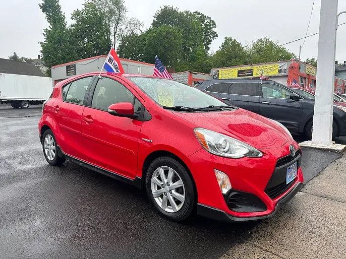 2017 Toyota Prius c