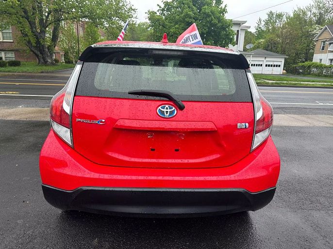 2017 Toyota Prius c
