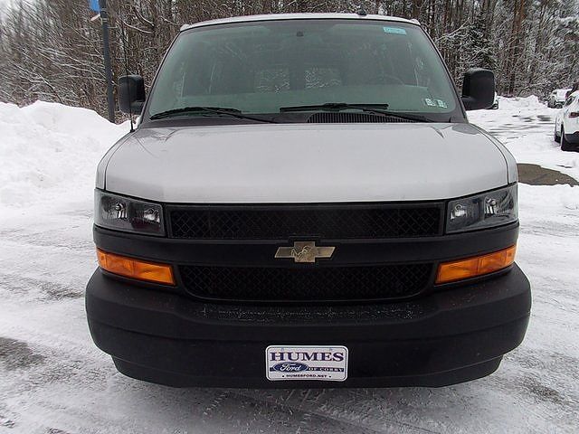 2021 Chevrolet Express