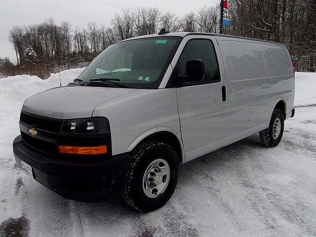 2021 Chevrolet Express