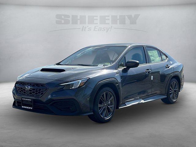 2024 Subaru WRX Base image 1