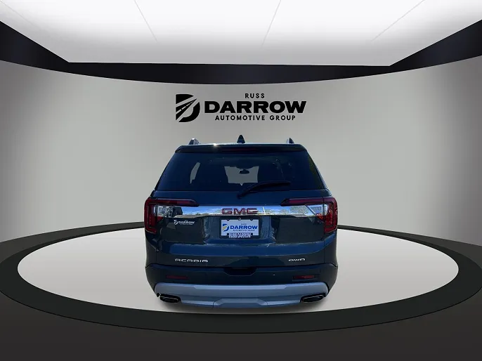 2020 GMC Acadia