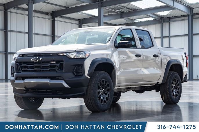 2026 Chevrolet Colorado