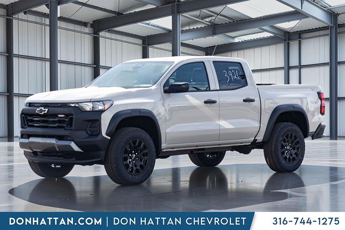 2026 Chevrolet Colorado
