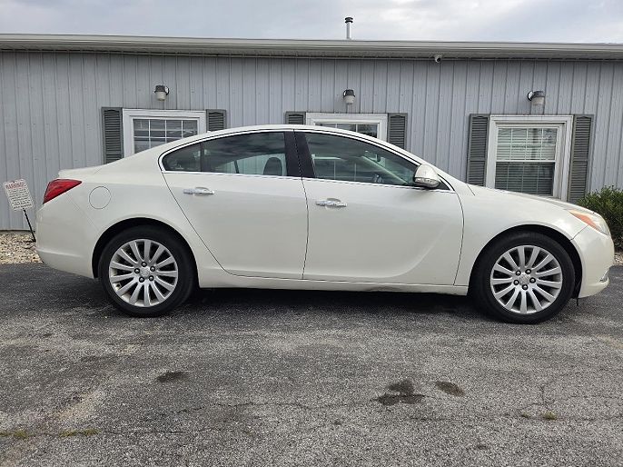 2013 Buick Regal